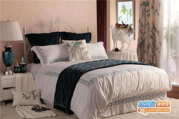 伊格尔家纺布艺加盟费