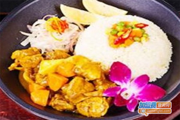 恋上板烧创意餐厅加盟费