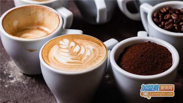 六角咖啡加盟费