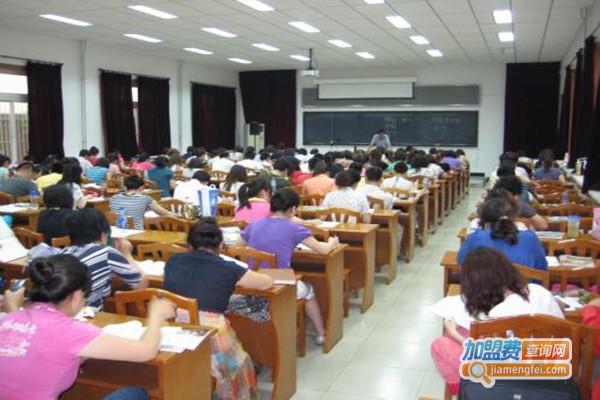 一石教育培训中心加盟门店