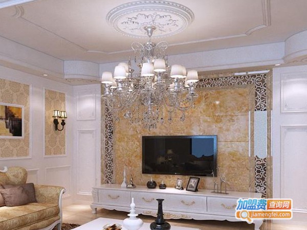 德科朗集成吊顶加盟费