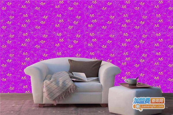 松花玉石颗粒墙艺加盟费