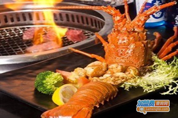 铁板黄金烧加盟门店