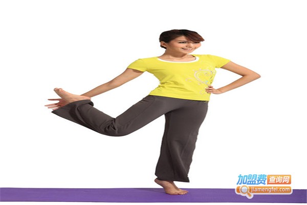 号手HaoShou瑜伽服装加盟费