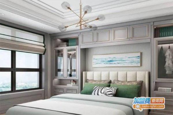 宅翻新装修加盟费