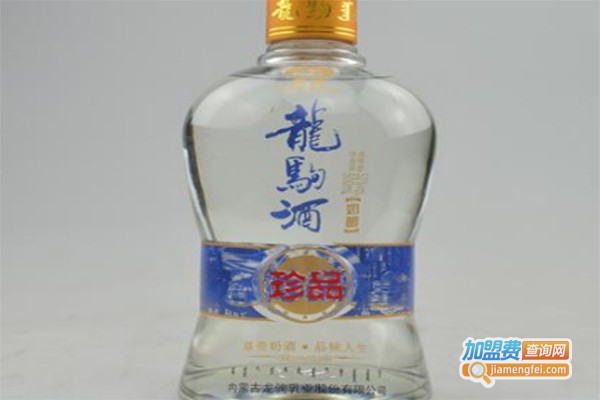 龙驹蒙古奶酒乳业加盟费