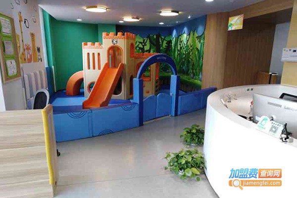 恐龙蛋蛋儿童之家加盟门店