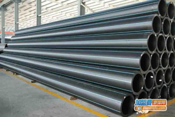 达升管材加盟门店