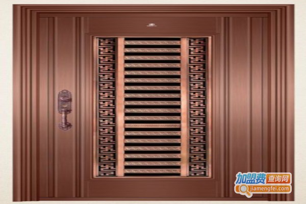 美升门业加盟费