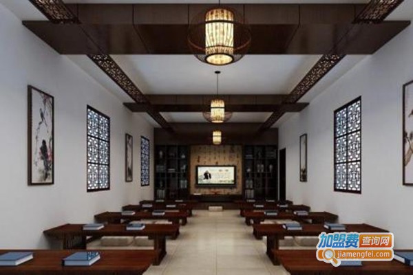 107国学馆国学加盟门店