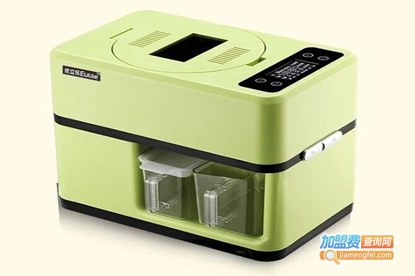 优爱家榨油机加盟