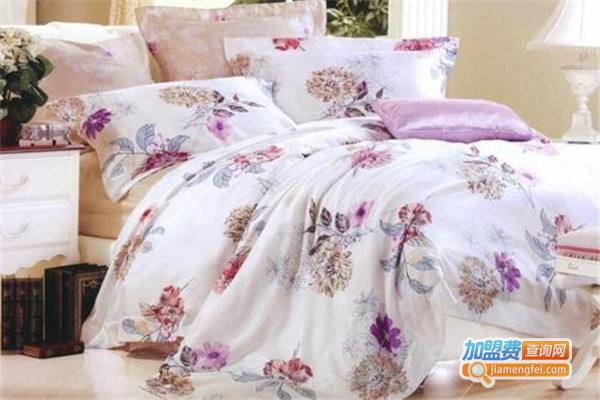 瑞得家纺加盟费