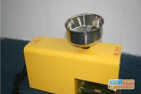 久富家庭式榨油机