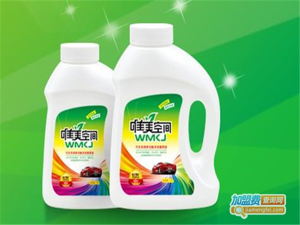 唯美空间空气净化加盟费