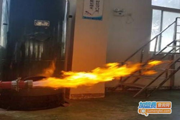 盛能高能油加盟门店