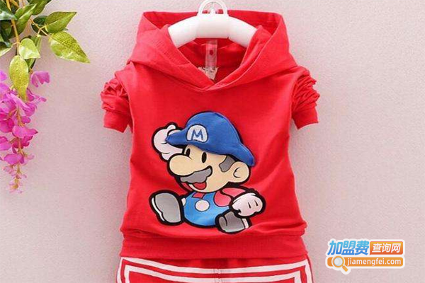 乖乖虎服饰加盟费