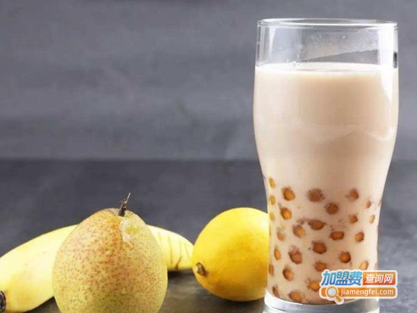 香万里珍珠奶茶加盟费