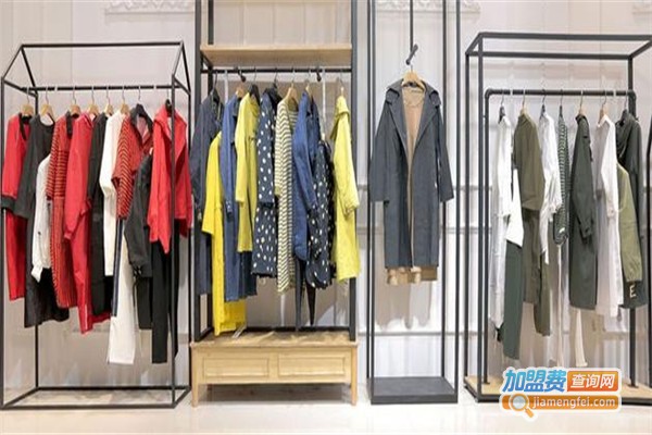 替莫女装加盟费