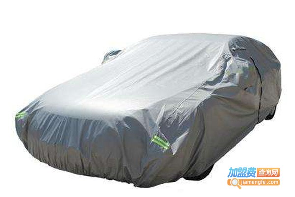 护车宝贝智能车衣加盟