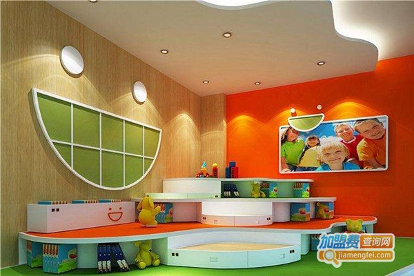 哈哈贝贝幼儿早教加盟费