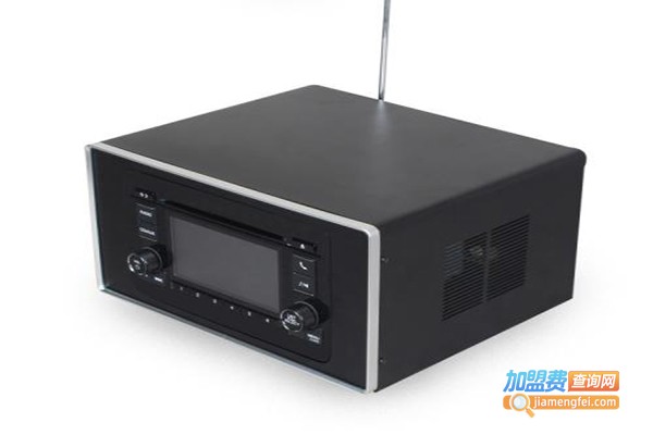 新迪欧音响设备加盟门店