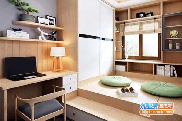 丽尚印象全屋整装加盟费