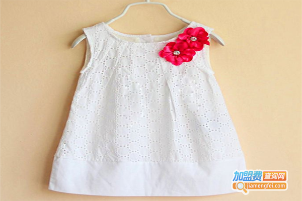 鹤之天童装加盟费