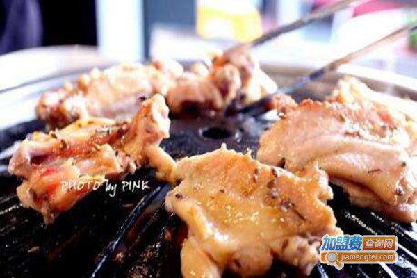 鑫釜山韩式烤肉加盟门店