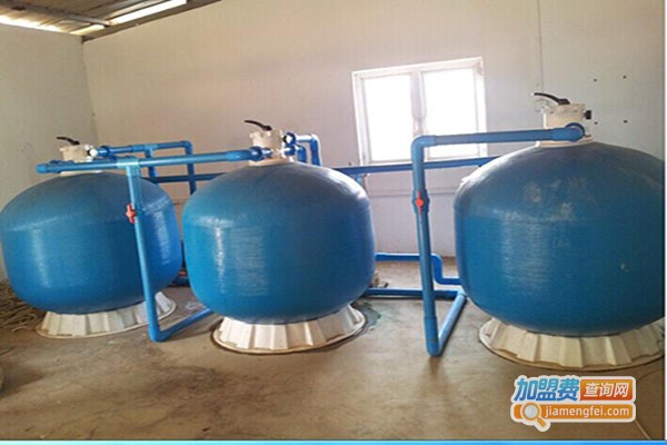 欧德林水净化设备加盟门店