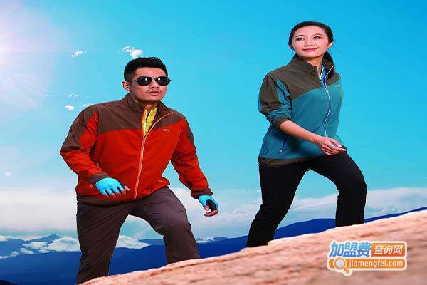 健奴运动装加盟费