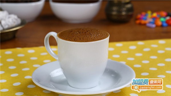 魔杯咖啡加盟费