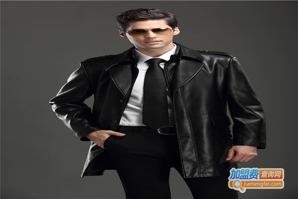 发鱼男装加盟费