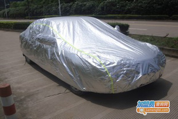 车绿衣自动车衣加盟