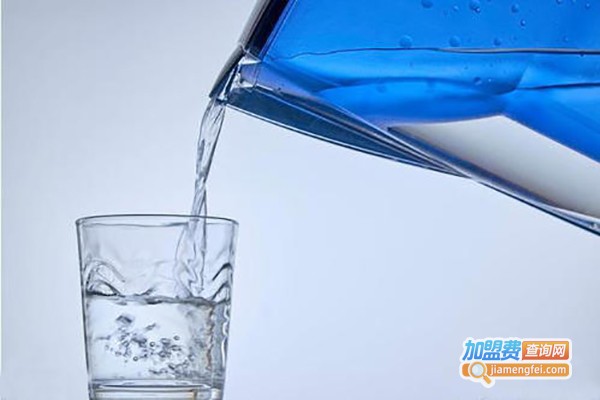 富友净水器