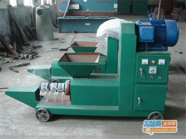 华强木炭机加盟门店