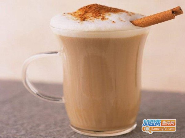 千言万语奶茶