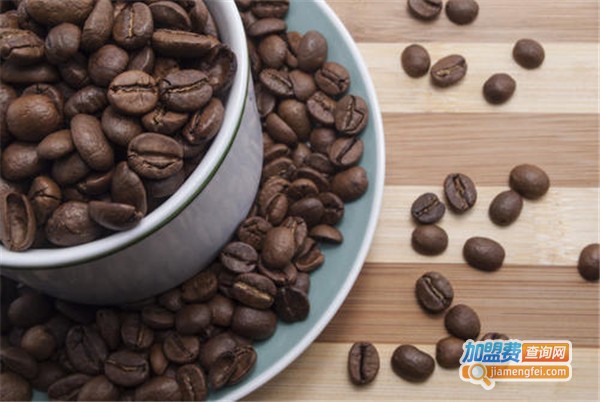 哥顿咖啡加盟费