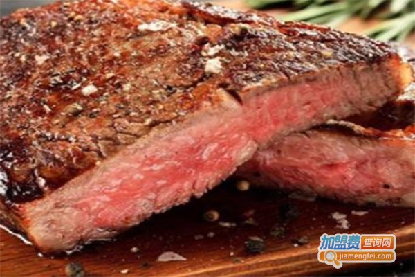 酣畅牛排加盟费