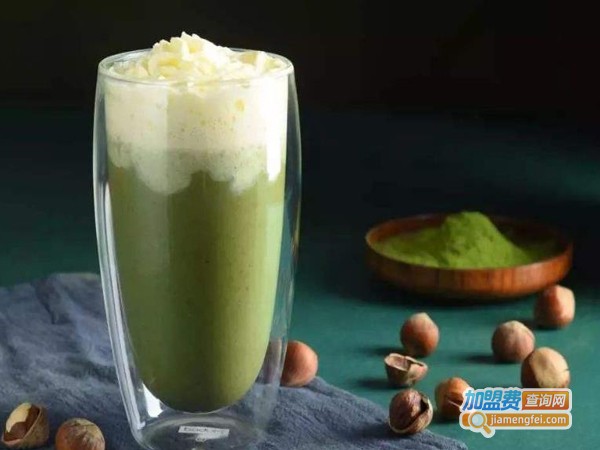 好韵徕奶茶加盟费