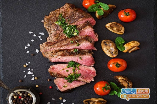 英伦风情牛排加盟费