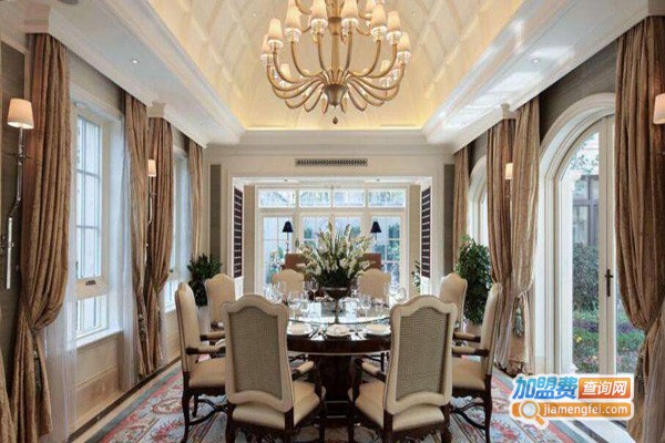 泓朝贵族全屋定制加盟