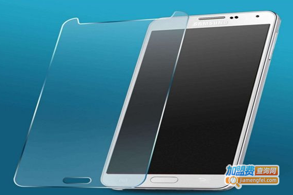 正道手机保护膜加盟费