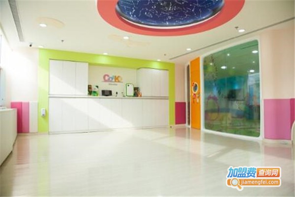 可音可早教中心加盟费