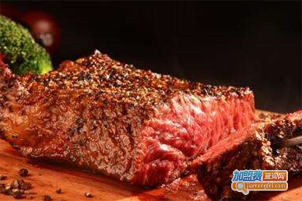 王子西厨牛排餐厅加盟费