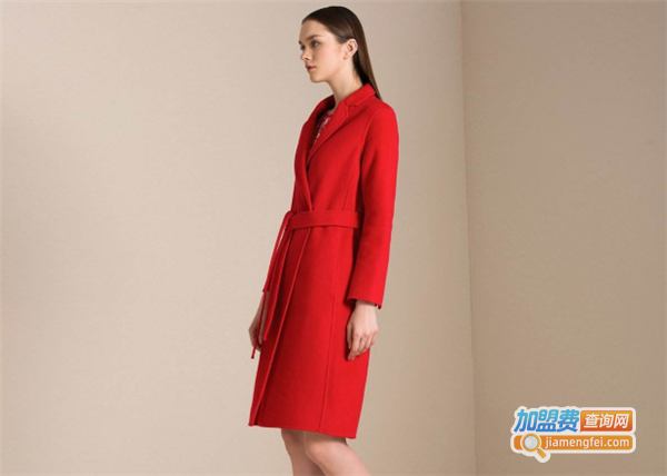 SIEGO女装加盟费