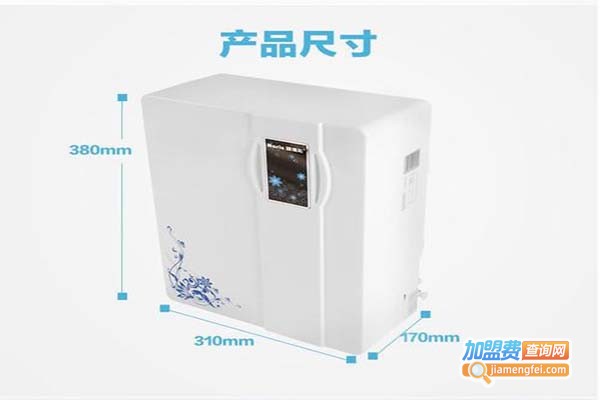 诺芮特净水器加盟门店