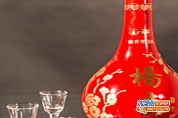 杨森养生酒加盟费