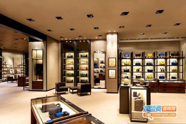 金宝牌箱包加盟门店