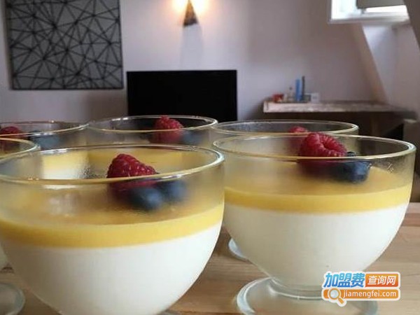 CaCa哈茶派加盟费