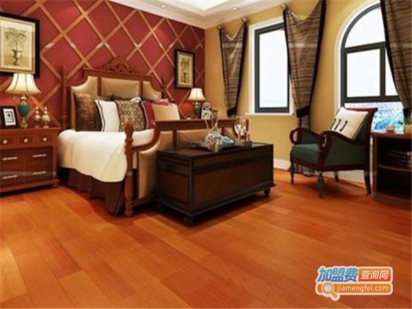 国雅地板加盟门店